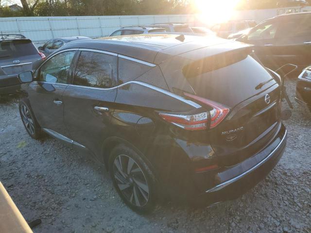 Изображение 2 2015 NISSAN MURANO S 2015 с VIN 5N1AZ2MH4FN266912