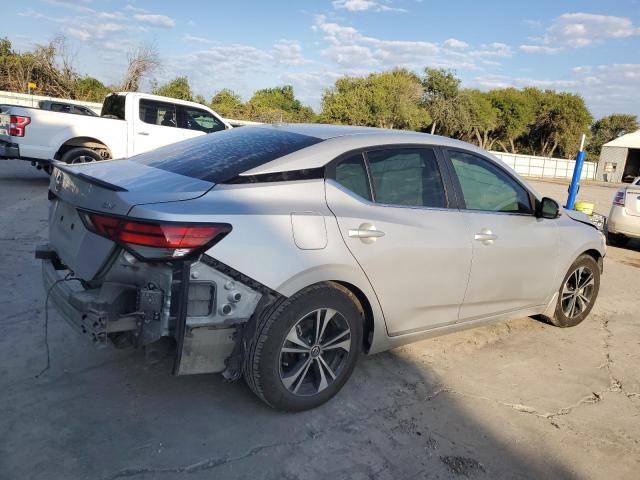 Изображение 3 2020 NISSAN SENTRA SV 2020 с VIN 3N1AB8CV0LY305483
