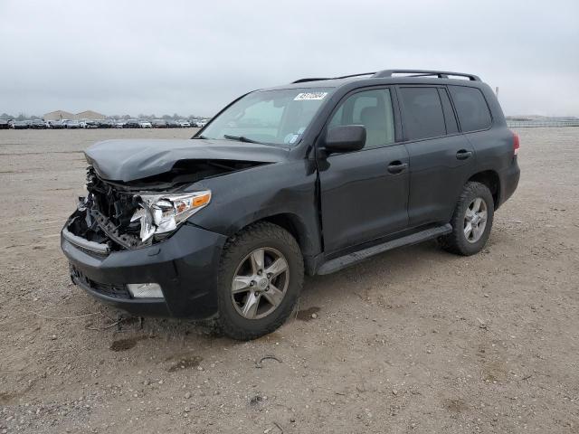Изображение 1 2011 TOYOTA LAND CRUISER  2011 с VIN JTMHY7AJ2B4004574