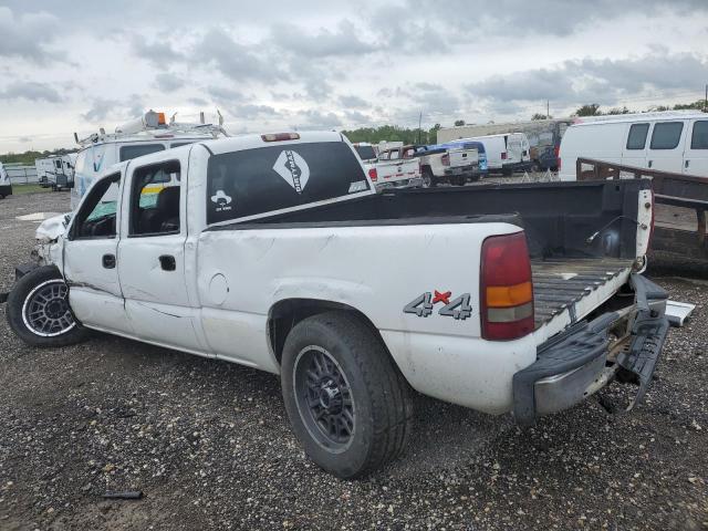 Image 2 of 2002 CHEVROLET SILVERADO K2500 HEAVY DUTY 2002 with VIN 1GCHK23142F201445