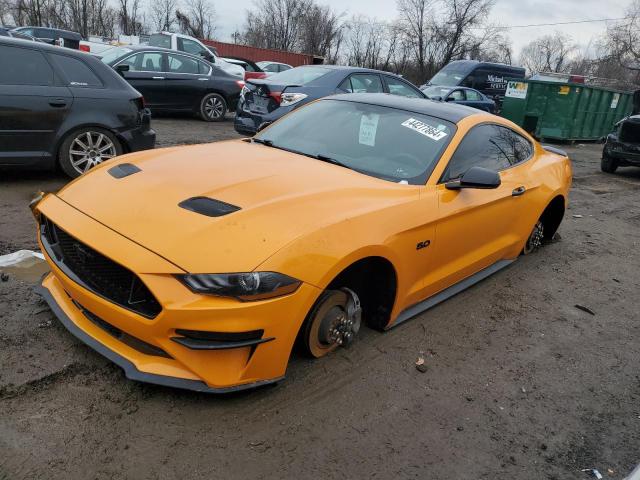 Изображение 1 2018 FORD MUSTANG GT 2018 с VIN 1FA6P8CF3J5161635