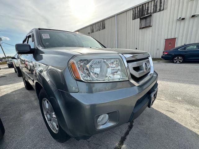 2011 HONDA PILOT EXL 2011 image
