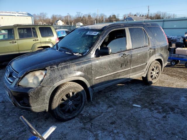 2005 HONDA CR-V SE 2005 image