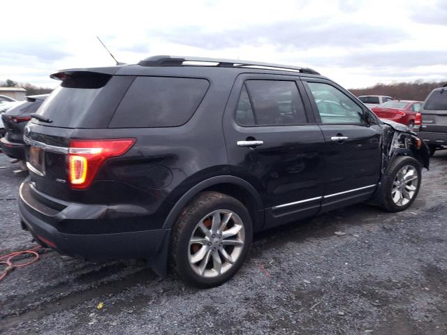 Изображение 3 2014 FORD EXPLORER LIMITED 2014 с VIN 1FM5K8F8XEGA20441