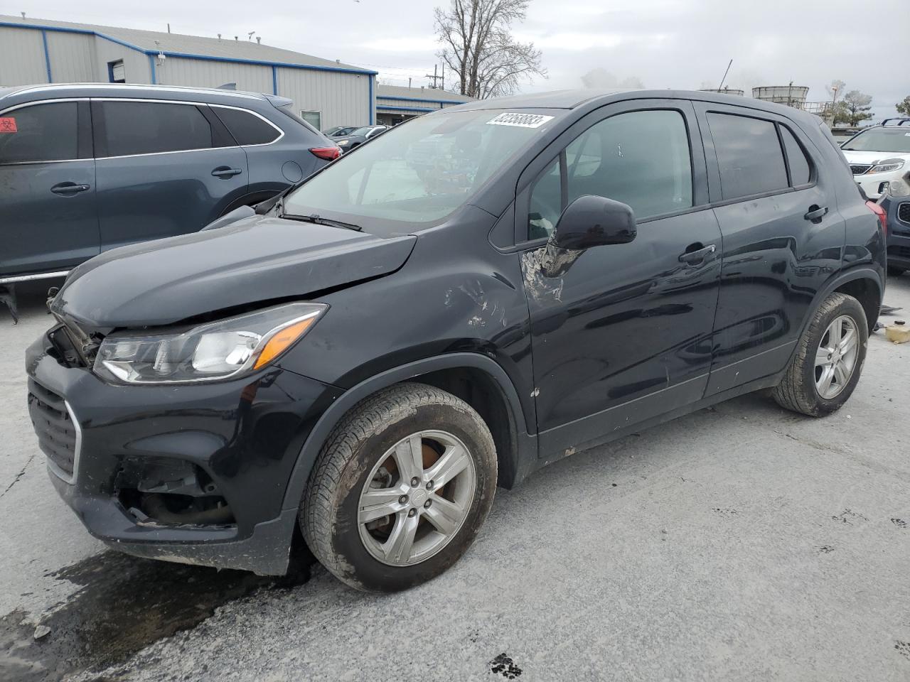 Изображение 2019 CHEVROLET TRAX LS 2019
