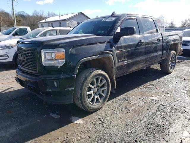 Изображение 1 2015 GMC SIERRA K1500 DENALI 2015 с VIN 3GTU2WEC4FG484356