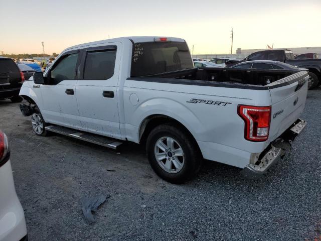 Obraz 2 z 2016 FORD F150 SUPERCREW 2016 z VIN 1FTEW1C8XGKD46082