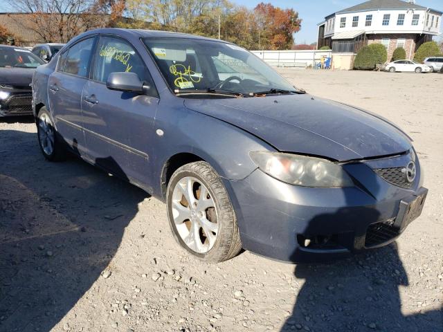 2009 MAZDA 3 I 2009 image