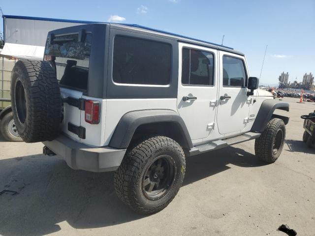 Image 3 of 2013 JEEP WRANGLER UNLIMITED SPORT 2013 with VIN 1C4HJWDG8DL605396
