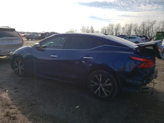 Obraz 2 z 2016 NISSAN MAXIMA 3.5S 2016 z VIN 1N4AA6AP8GC903401