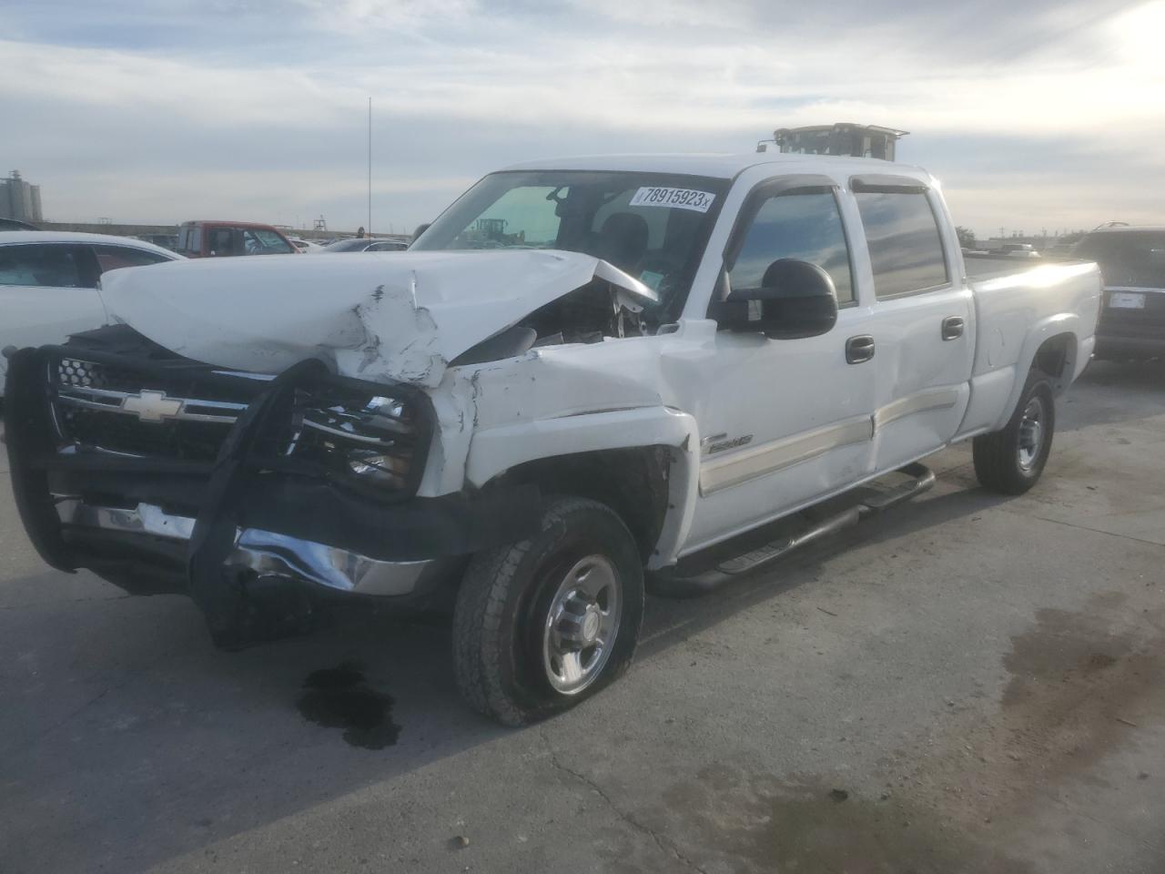 2006 CHEVROLET SILVERADO C2500 HEAVY DUTY 2006 image