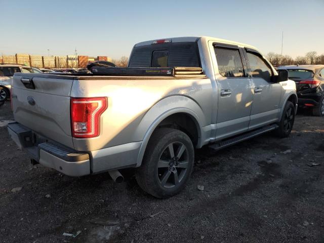 Image 3 of 2016 FORD F-150 SUPERCREW 2016 with VIN 1FTEW1EGXGFB52469