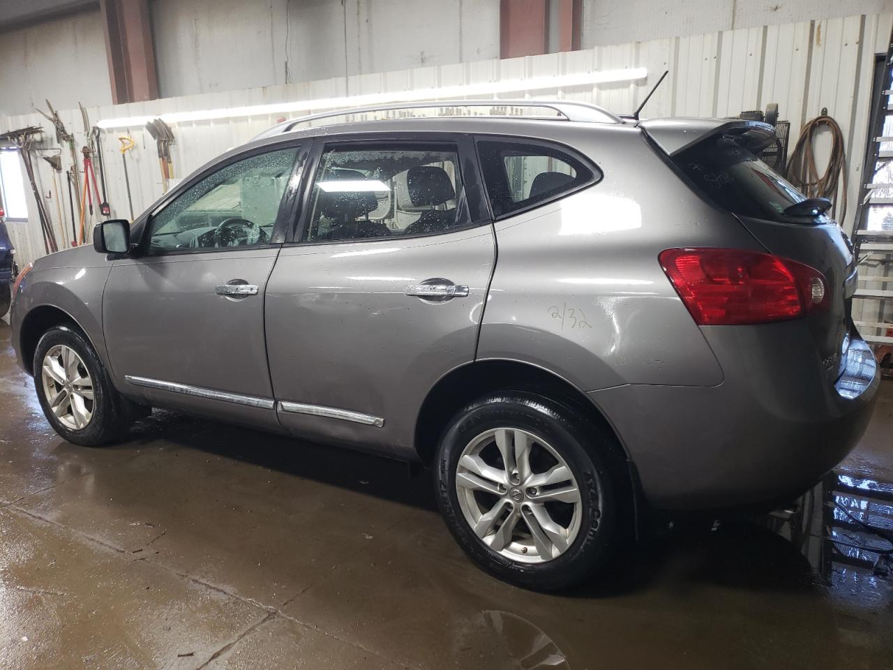 Obraz 2 z 2015 NISSAN ROGUE SELECT S 2015 z VIN JN8AS5MV9FW259937