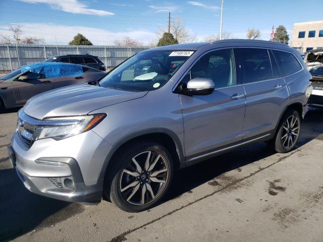 Obraz 1 z 2019 HONDA PILOT ELITE 2019 z VIN 5FNYF6H03KB059704
