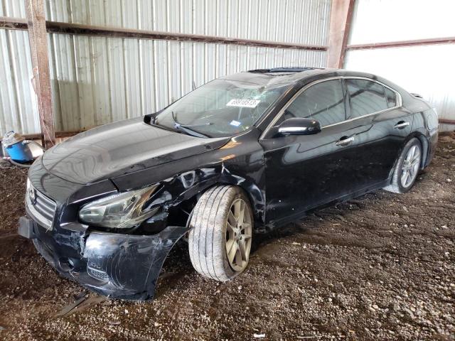 Obraz 2014 NISSAN MAXIMA S 2014