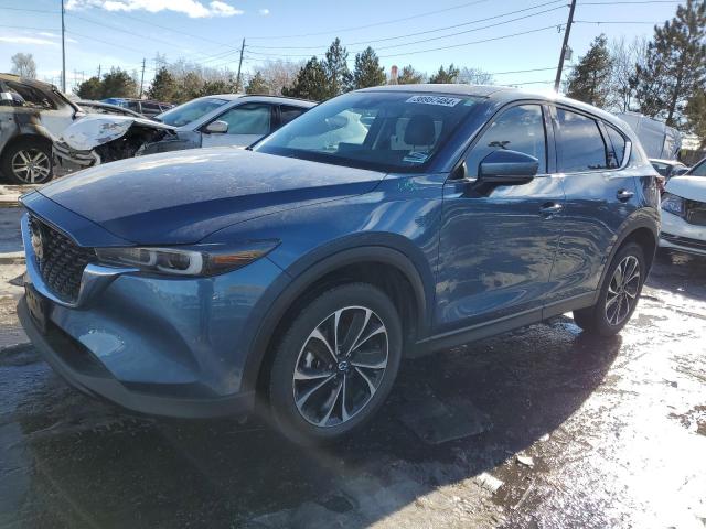 Изображение 1 2023 MAZDA CX-5 PREMIUM PLUS 2023 с VIN JM3KFBEMXP0145482