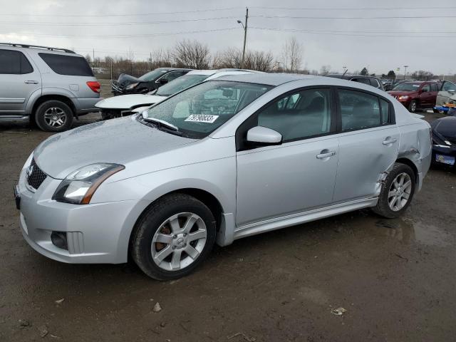 2012 NISSAN SENTRA 2.0 2012 image