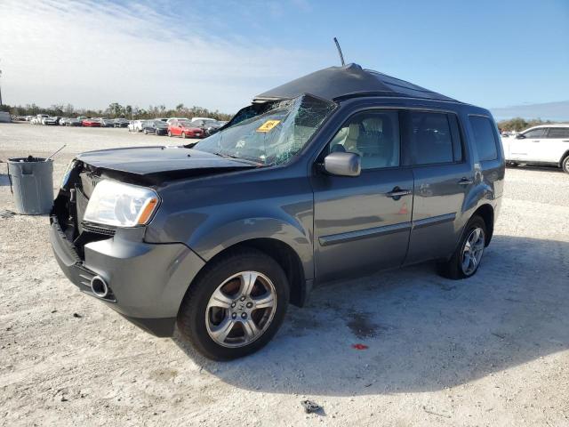 2012 HONDA PILOT EX 2012 image