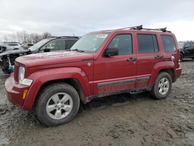 2012 JEEP LIBERTY SPORT 2012 image