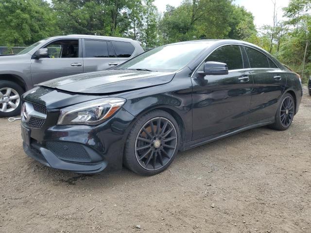 Obraz 1 z 2017 MERCEDES-BENZ CLA 250 4MATIC 2017 z VIN WDDSJ4GB9HN430912