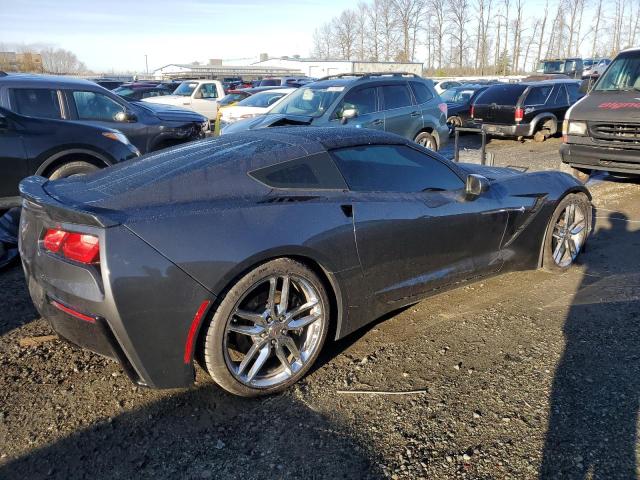 Изображение 3 2014 CHEVROLET CORVETTE STINGRAY Z51 2LT 2014 с VIN 1G1YJ2D7XE5100368