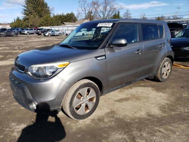 Obraz 2015 KIA SOUL  2015