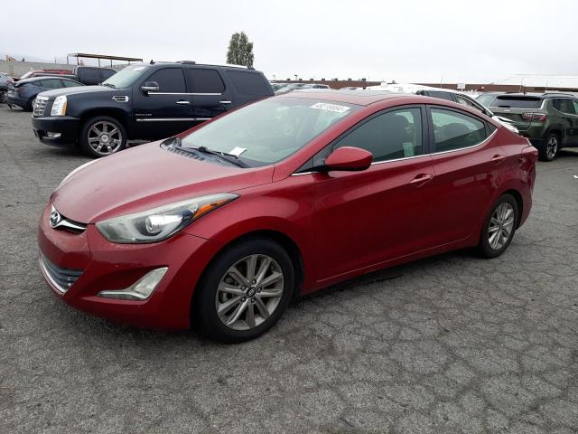 Obraz 1 z 2015 HYUNDAI ELANTRA SE 2015 z VIN 5NPDH4AEXFH573849