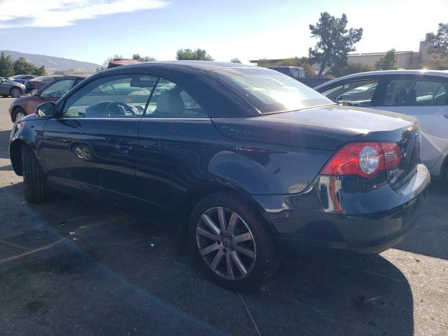 Изображение 2 2007 VOLKSWAGEN EOS 2.0T LUXURY 2007 с VIN WVWFA71F77V002652