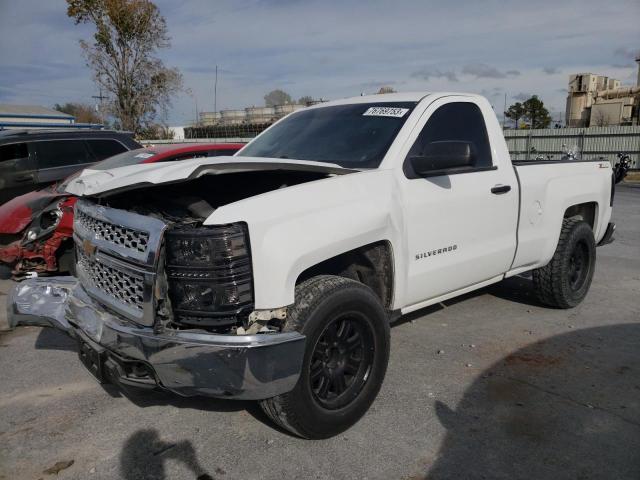 Image 1 of 2015 CHEVROLET SILVERADO K1500 2015 with VIN 1GCNKPEC4FZ194869