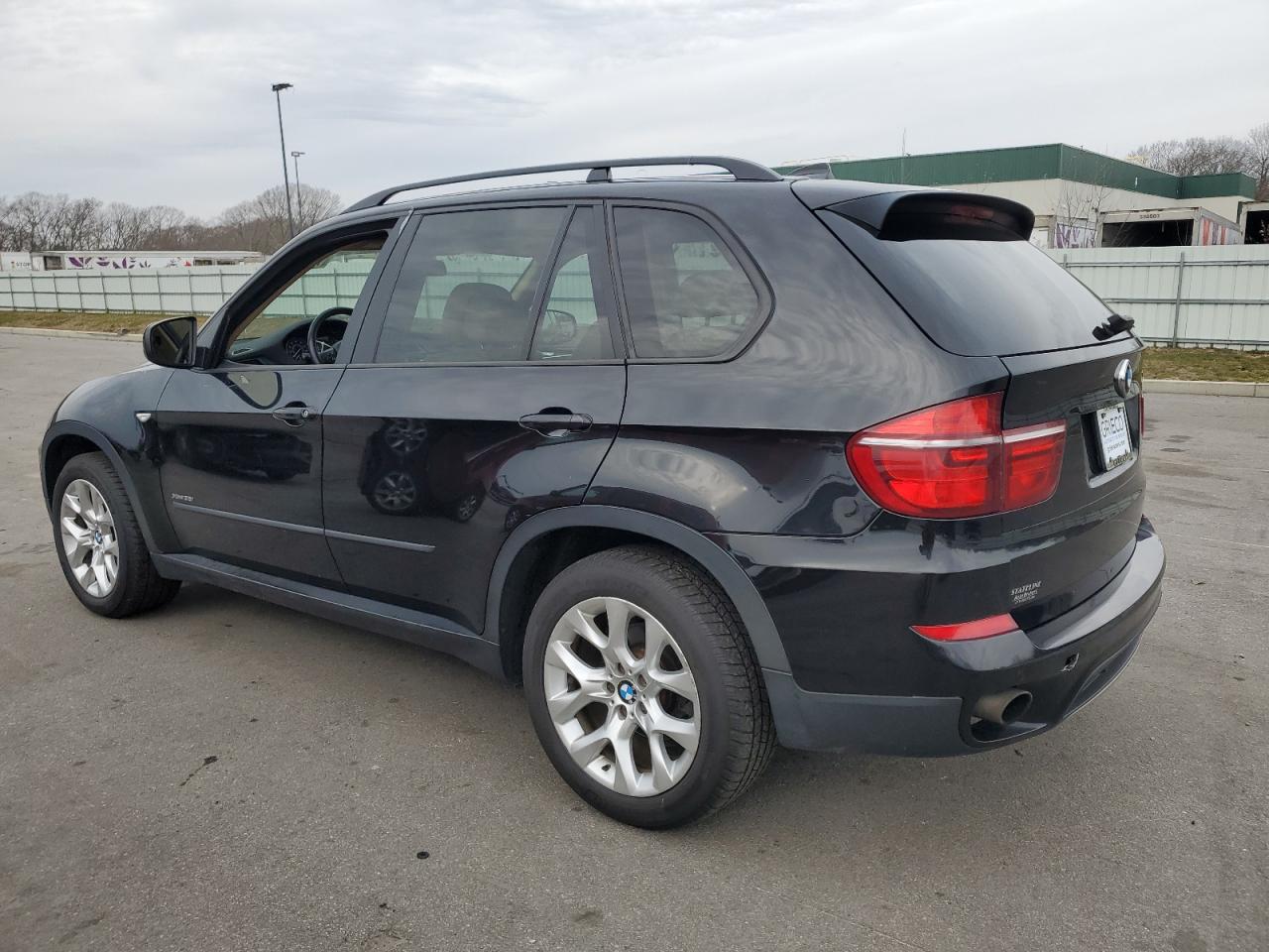 Image 2 of 2013 BMW X5 XDRIVE35I 2013 with VIN 5UXZV4C55D0B06314