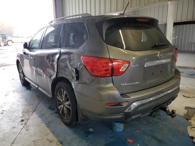 Изображение 2 2017 NISSAN PATHFINDER S 2017 с VIN 5N1DR2MM9HC628001