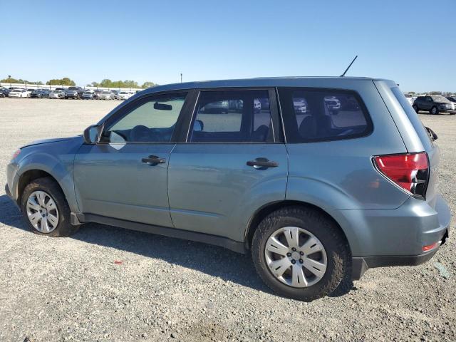 Image 2 of 2009 SUBARU FORESTER 2.5X 2009 with VIN JF2SH61649H732591