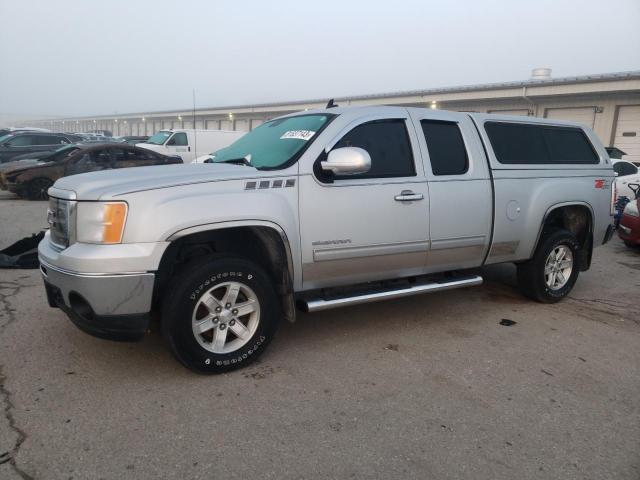 2013 GMC SIERRA K1500 SLE 2013 image