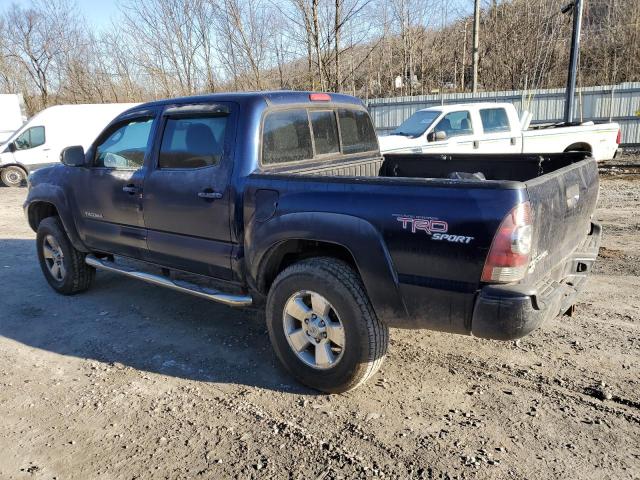 Image 2 of 2013 TOYOTA TACOMA DOUBLE CAB 2013 with VIN 5TFLU4ENXDX078697