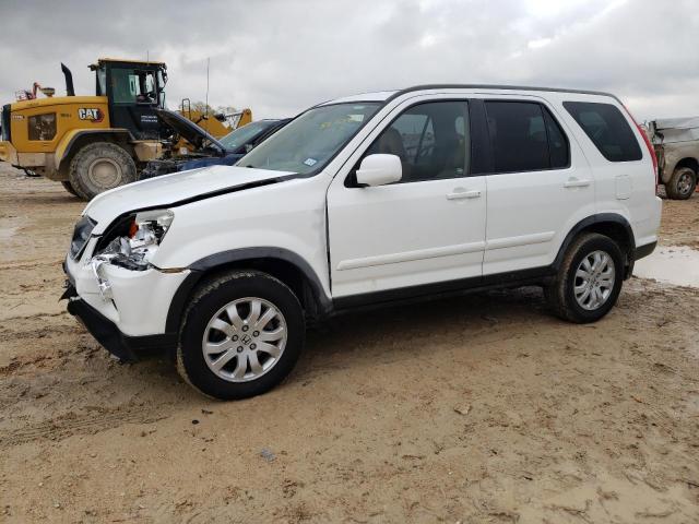 2006 HONDA CR-V SE 2006 image