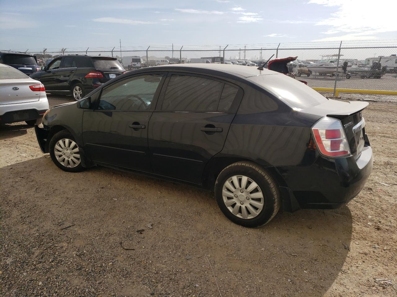 Image 2 of 2011 NISSAN SENTRA 2.0 2011 with VIN 3N1AB6AP3BL641813