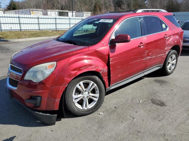 Obraz 1 z 2012 CHEVROLET EQUINOX LT 2012 z VIN 2GNALDEK6C1278916