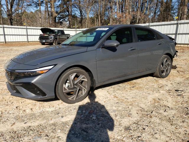 2024 HYUNDAI ELANTRA LIMITED 2024 image