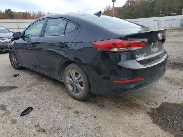 Изображение 2 2018 HYUNDAI ELANTRA SEL 2018 с VIN 5NPD84LF9JH240380