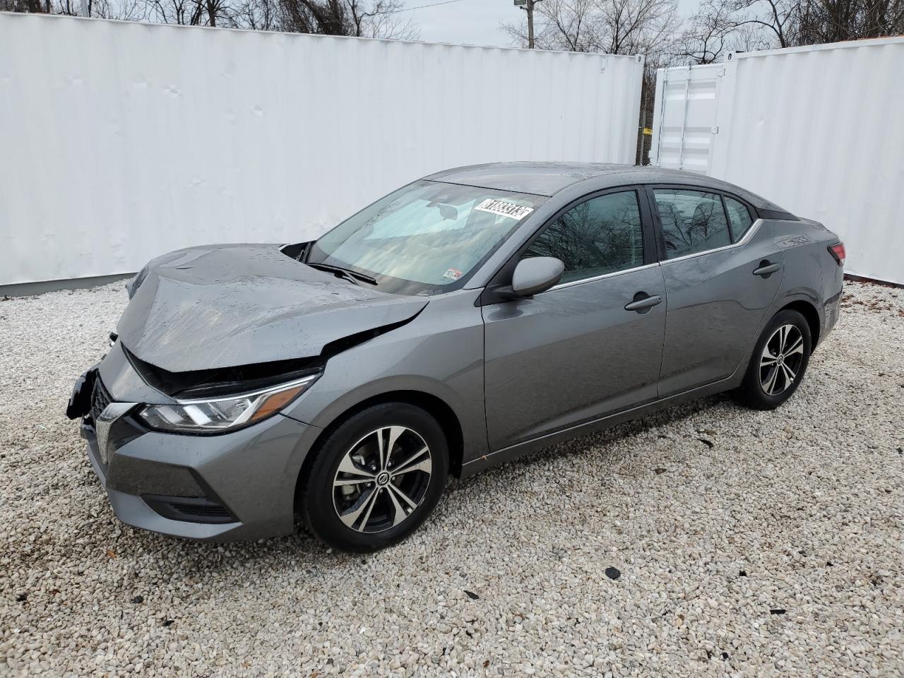 Image 1 of 2023 NISSAN SENTRA SV 2023 with VIN 3N1AB8CV1PY307913