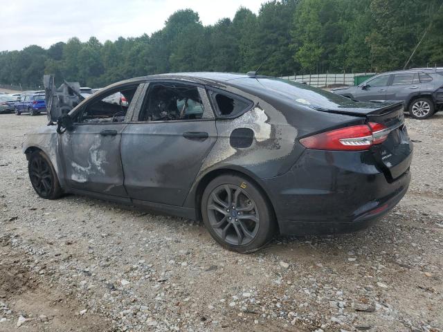 Obraz 2 z 2018 FORD FUSION SE 2018 z VIN 3FA6P0HD8JR166979