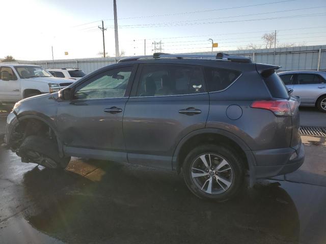 Obraz 2 z 2017 TOYOTA RAV4 XLE 2017 z VIN 2T3RFREVXHW609375