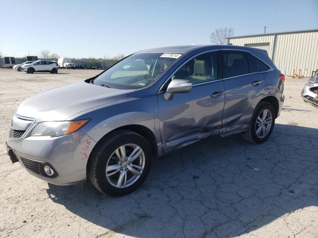 Image 1 of 2013 ACURA RDX TECHNOLOGY 2013 with VIN 5J8TB4H57DL006625