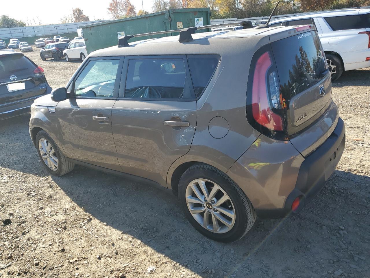 Изображение 2 2014 KIA SOUL + 2014 с VIN KNDJP3A51E7095839