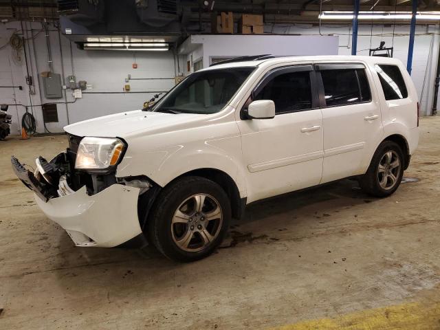 Obraz 2015 HONDA PILOT EXL 2015