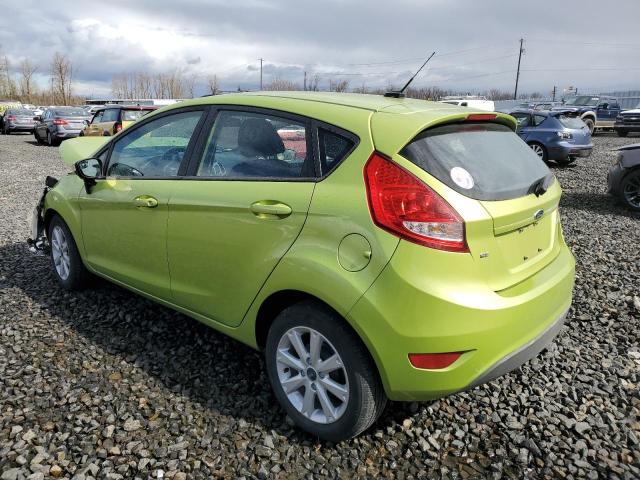 Изображение 2 2013 FORD FIESTA SE 2013 с VIN 3FADP4EJ5DM147283