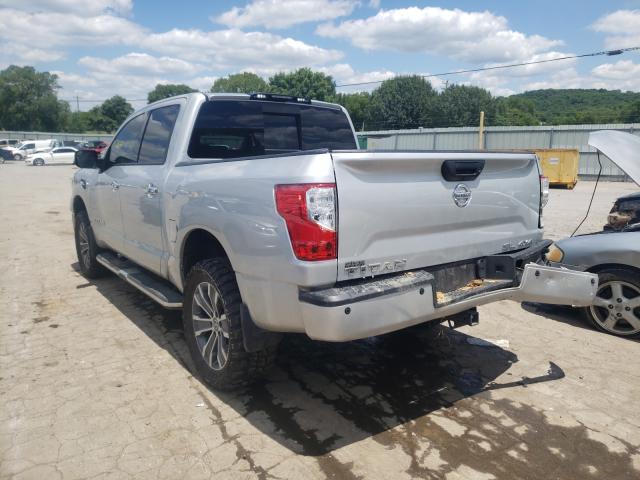 Obraz 3 z 2017 NISSAN TITAN SV 2017 z VIN 1N6AA1E50HN501638