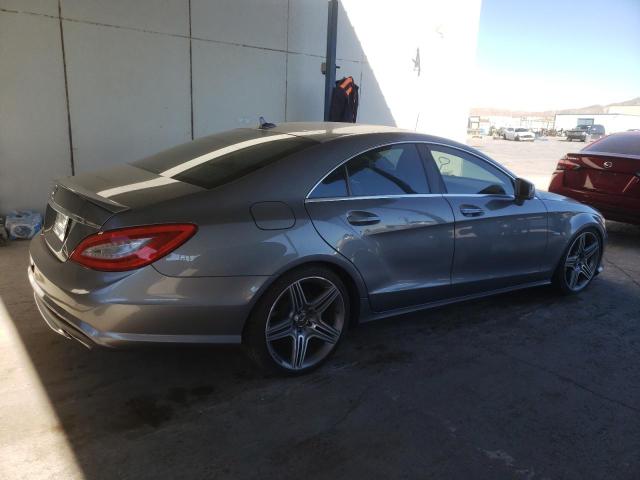 Image 3 of 2012 MERCEDES-BENZ CLS 550 2012 with VIN WDDLJ7DB1CA017585
