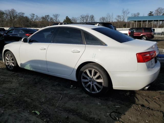 Image 2 of 2014 AUDI A6 PREMIUM PLUS 2014 with VIN WAUDFAFC7EN122420