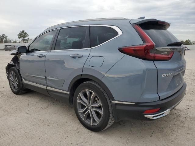 Obraz 2 z 2022 HONDA CR-V TOURING 2022 z VIN 5J6RT6H91NL023968